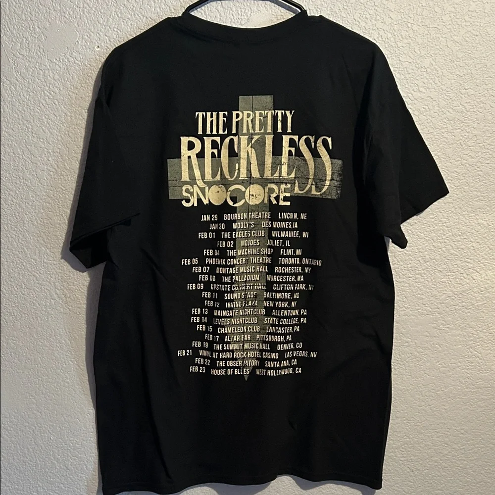 The Pretty Reckless Shirt - Picture 2 of 5